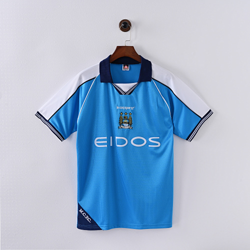 Maillot Fan Man City