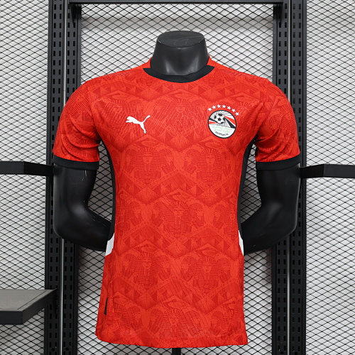 Maillot Joueur Égypte