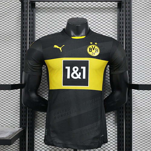 Maillot Joueur Dortmund Extérieur