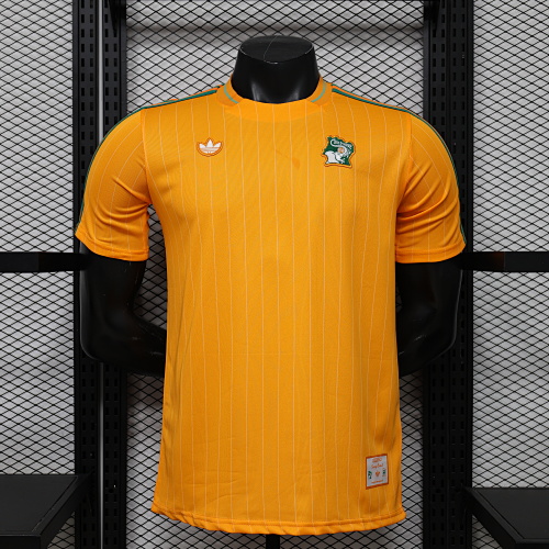 Maillot Rétro Côte d’Ivoire Rétro