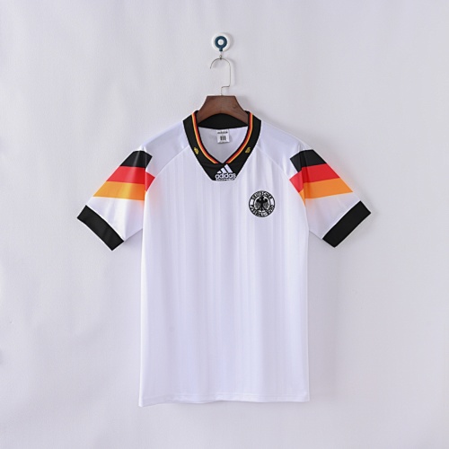 Maillot Rétro - Allemagne Domicile 1992