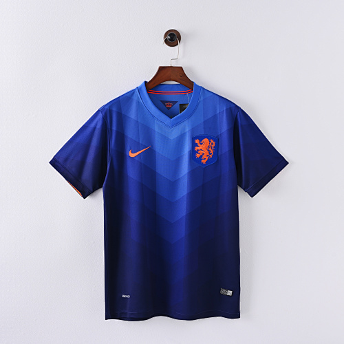 Maillot Rétro - Pays-Bas 2014