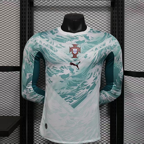 Maillot Fan 26 Portugal Manches Longues
