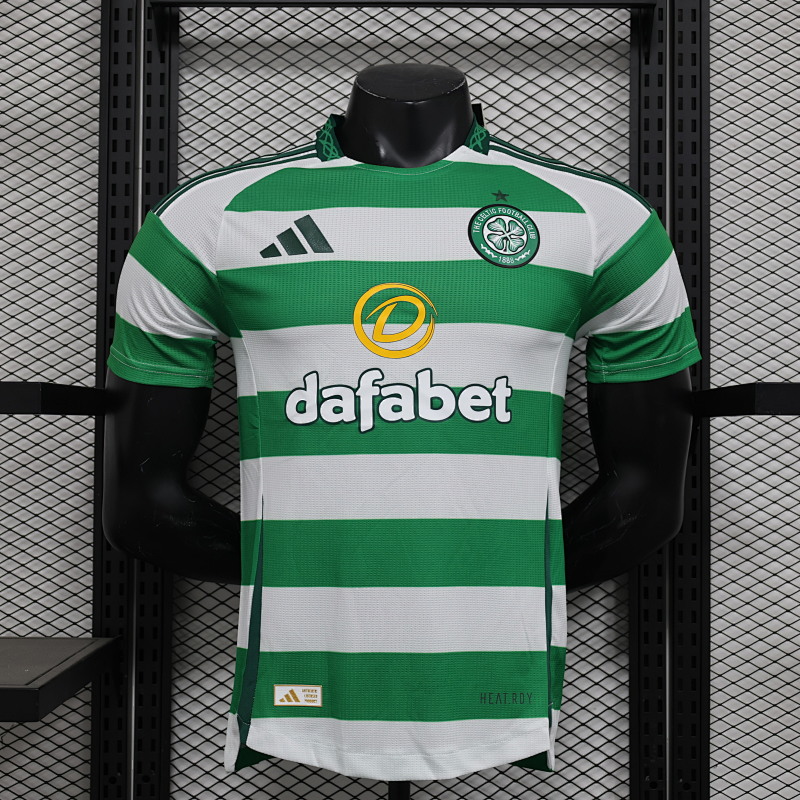 Maillot Joueur Celtic