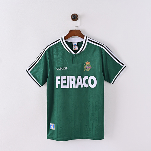 Maillot Fan 99/00 La Corogne Extérieur