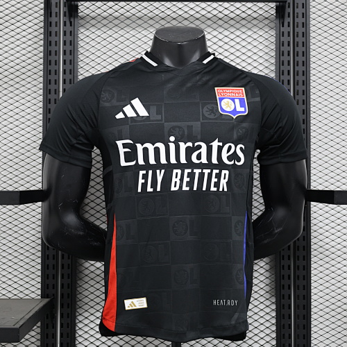 Maillot Joueur Lyon