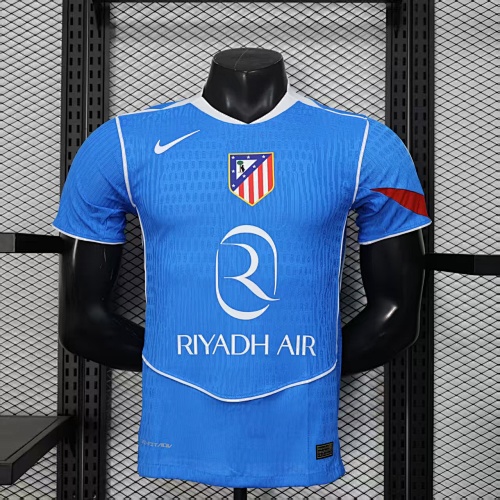 Maillot Joueur Atletico Madrid 2526