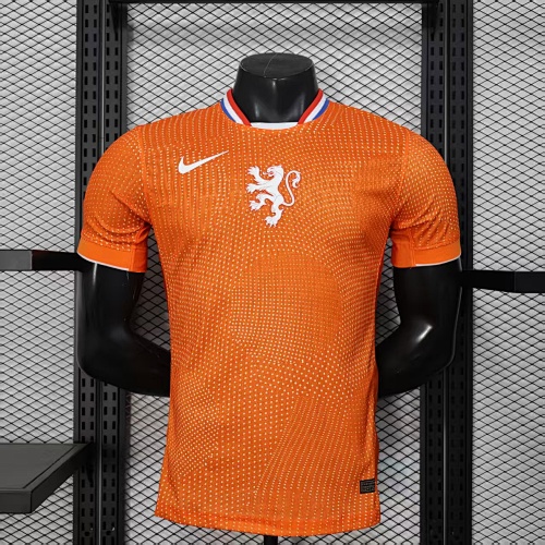 Maillot Joueur Pays-Bas
