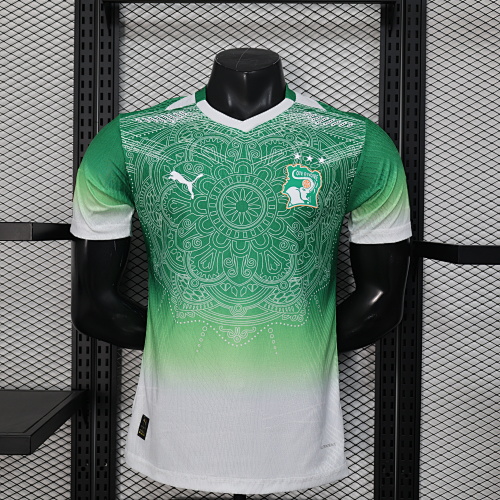 Maillot Joueur Côte d’Ivoire