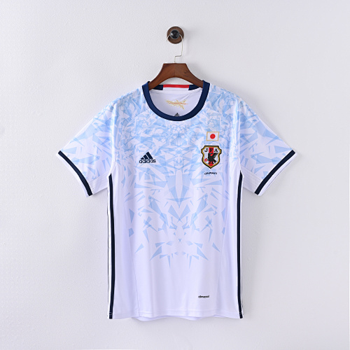 Maillot Rétro Japon Extérieur 1617