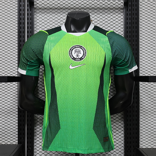 Maillot Joueur 27 Nigéria 26