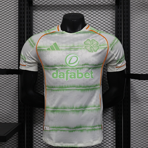 Maillot Joueur Celtic