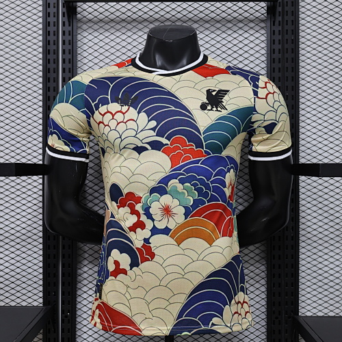 Maillot Fan Japon 26
