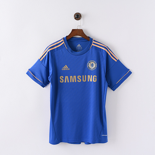 Maillot Rétro /13 Chelsea Domicile 2012