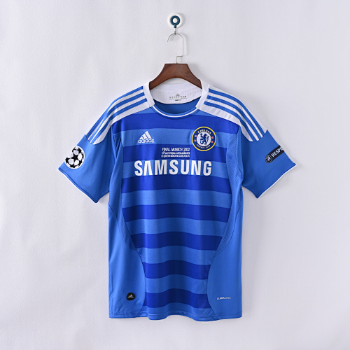 Maillot Rétro /12 Chelsea Domicile 2011