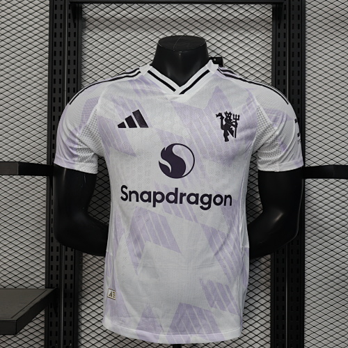 Maillot Joueur ； Man Utd 2526