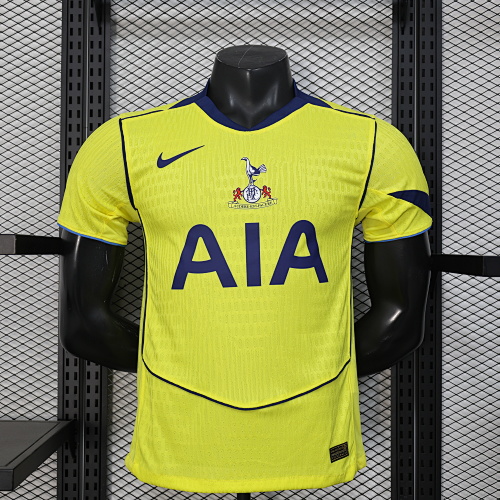Maillot Joueur Tottenham 2526