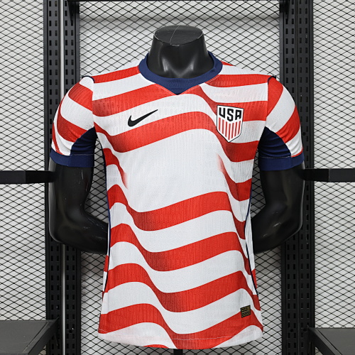 Maillot Joueur États-Unis