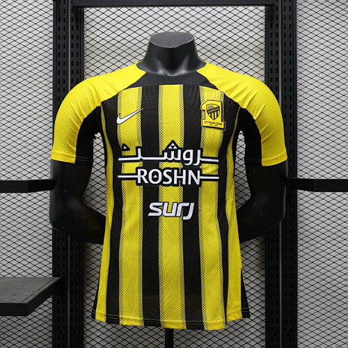 Maillot Joueur Al Ittihad