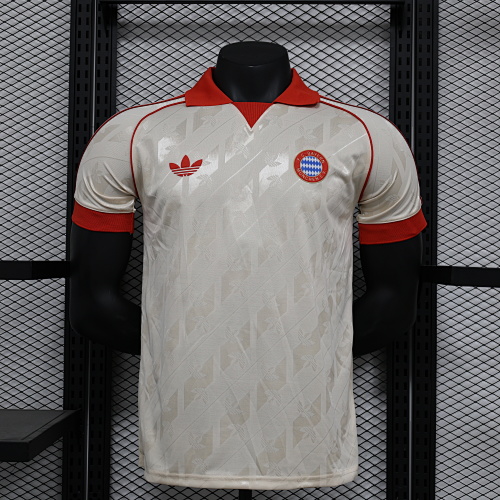 Maillot Rétro Bayern Rétro