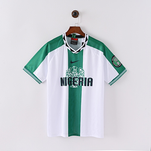 Maillot Rétro Nigéria Extérieur 1996