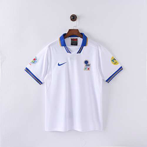 Maillot Rétro Italie Extérieur 1996