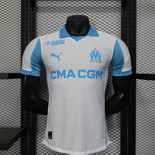 Maillot Joueur Marseille