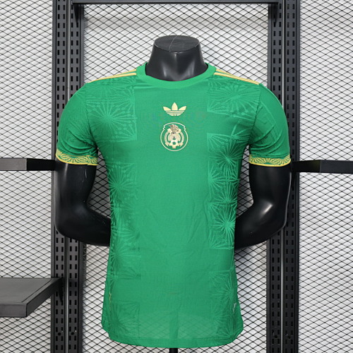 Maillot Joueur Mexique