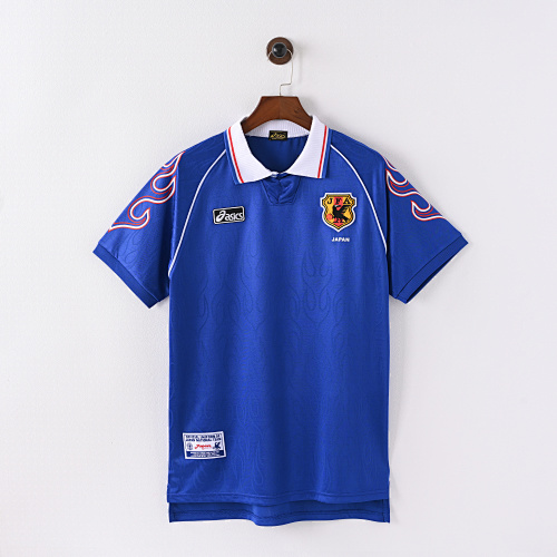 Maillot Rétro Japon Domicile 1998
