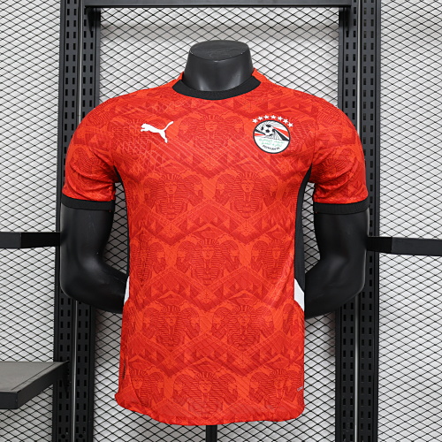 Maillot Joueur Égypte