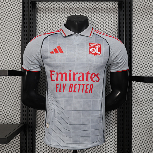 Maillot Joueur Lyon 2526