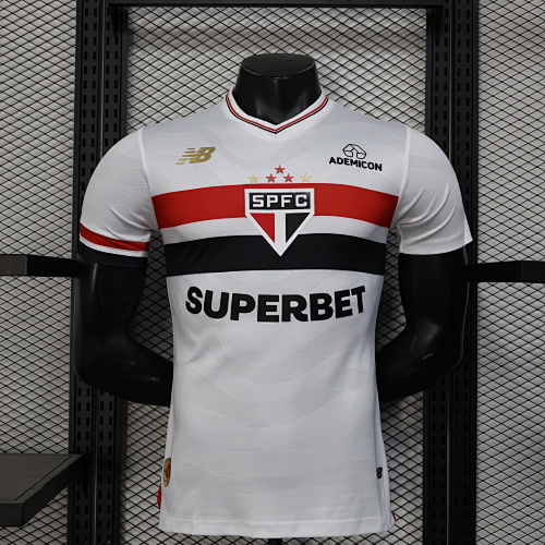 Maillot Joueur São Paulo 2526