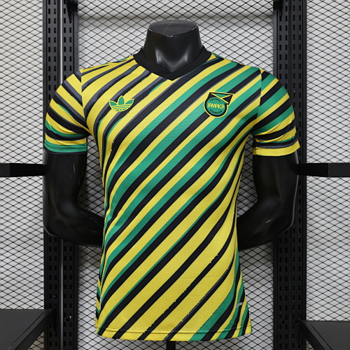 Maillot Joueur Jamaïque