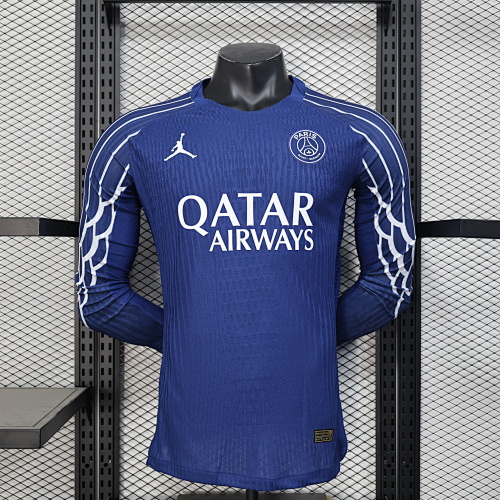 Maillot Joueur PSG Manches Longues
