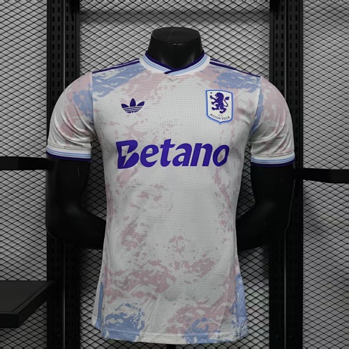 Maillot Joueur Aston Villa 2 2526