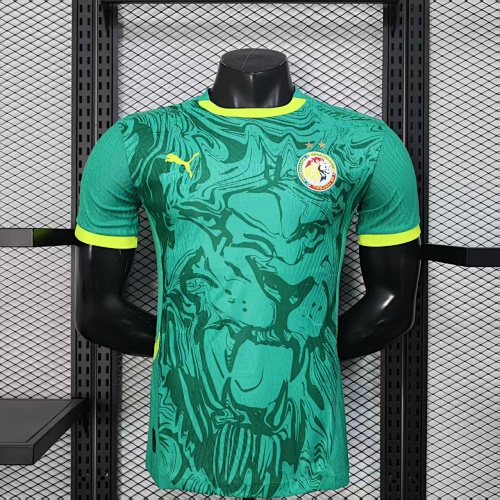 Maillot Joueur Sénégal