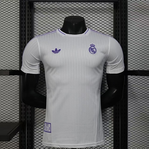Maillot Joueur Real Madrid