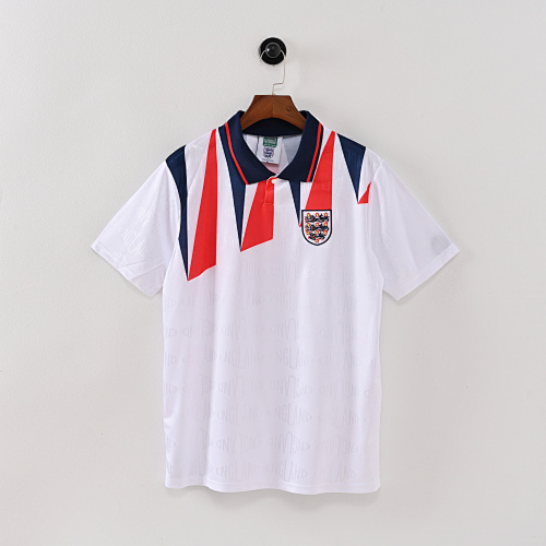 Maillot Rétro Angleterre Domicile 1992