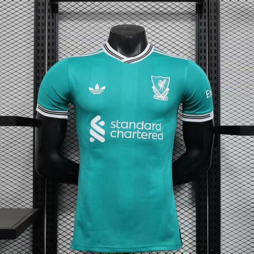 Maillot Joueur Liverpool 2526