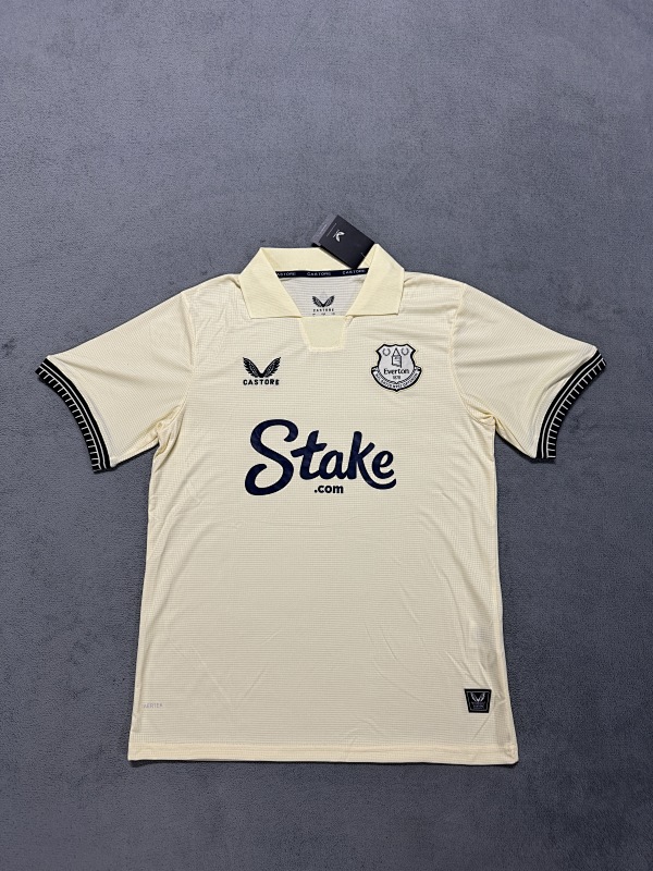 Maillot Fan Everton Extérieur 2526