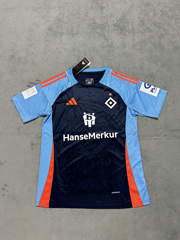 Maillot Fan Hamburg 2526
