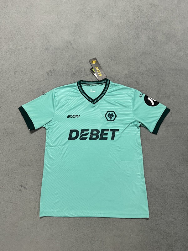 Maillot Fan Wolves Extérieur 2526
