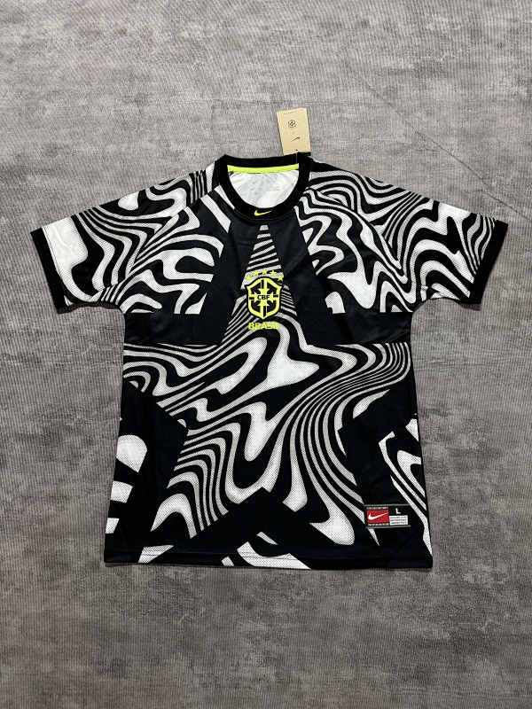 Maillot Fan Brésil 2026
