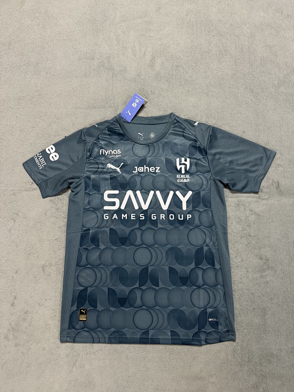 Maillot Fan Al Hilal 2526
