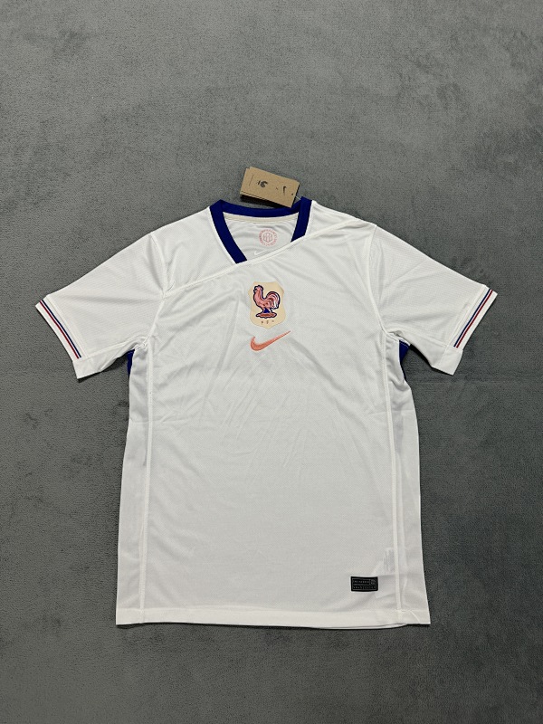 Maillot Fan France Extérieur S- 2526