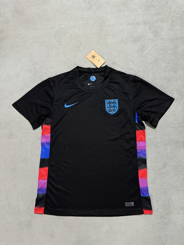Maillot Fan Angleterre Extérieur 2526