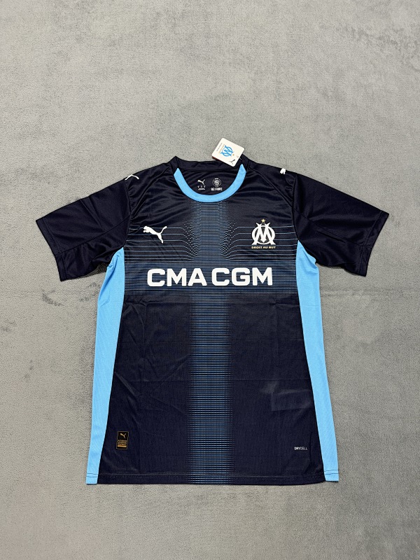 Maillot Fan Marseille Extérieur 2526