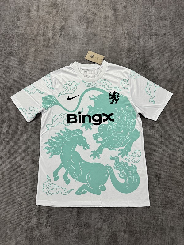 Maillot Fan Chelsea Pré-Match 2627