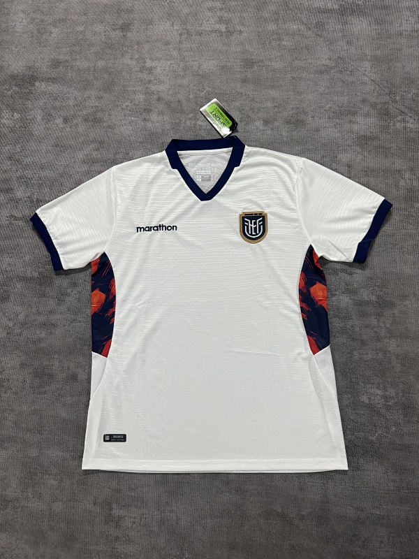 Maillot Fan Équateur 2026