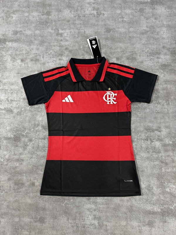 Maillot Fan Flamengo Domicile Femme 2627